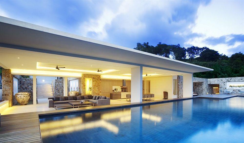 Samujana-Five Bedrooms Pool Villa With Private Gym - Villa 6 Ko Samui Exterior foto